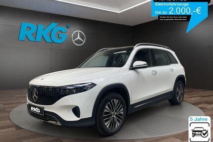 Mercedes-Benz EQB Gebrauchtwagen