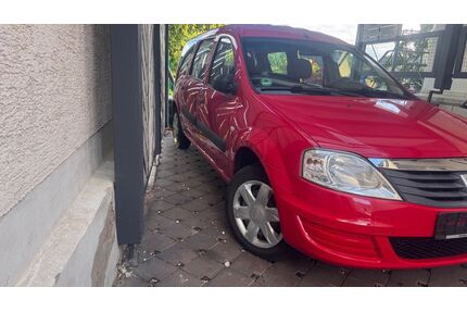 Dacia Logan Gebrauchtwagen