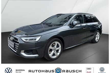 Audi A4 Gebrauchtwagen