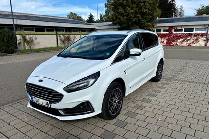 Ford S-Max Gebrauchtwagen