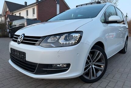 VW Sharan Gebrauchtwagen