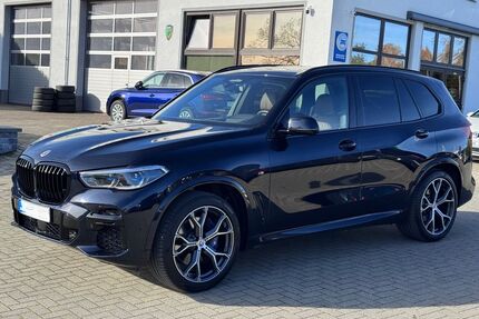 BMW X5 Gebrauchtwagen