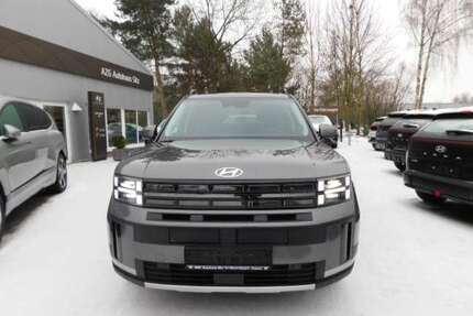 Hyundai SANTA FE Gebrauchtwagen