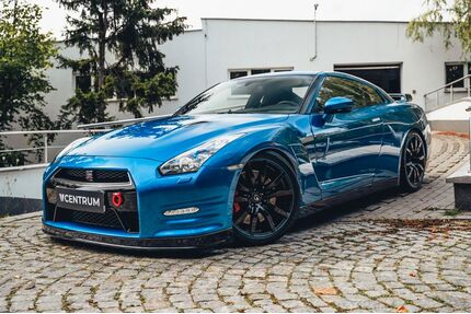 Nissan GT-R Gebrauchtwagen
