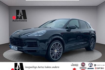Porsche Cayenne Gebrauchtwagen