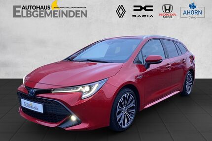 Toyota Corolla Gebrauchtwagen