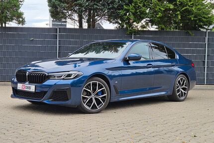 BMW 545 Gebrauchtwagen