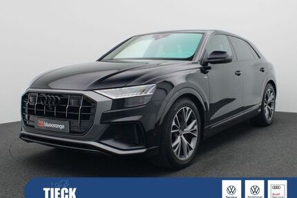 Audi Q8 Gebrauchtwagen