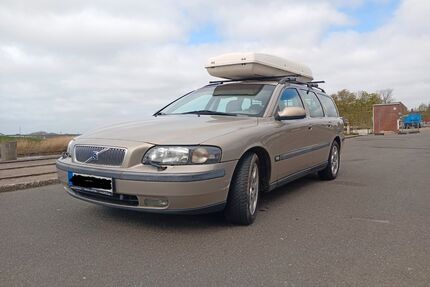 Volvo V70 Gebrauchtwagen