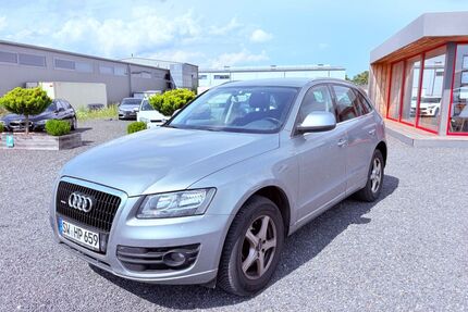 Audi Q5 Gebrauchtwagen