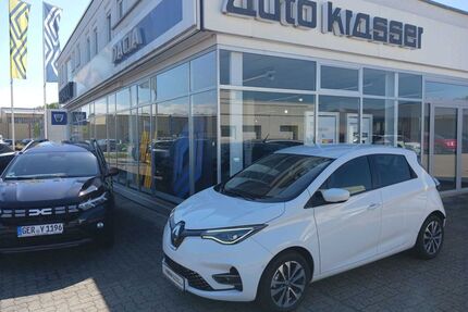 Renault ZOE Gebrauchtwagen
