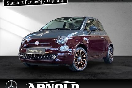 Fiat 500C Gebrauchtwagen