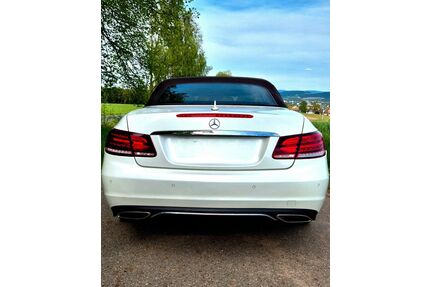 Mercedes-Benz E 220 Gebrauchtwagen