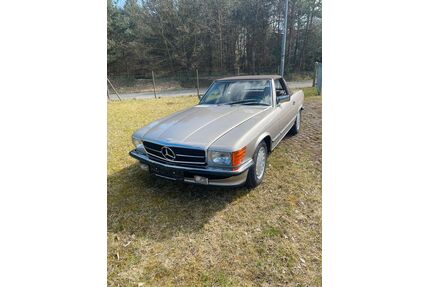 Mercedes-Benz SL 560 Gebrauchtwagen