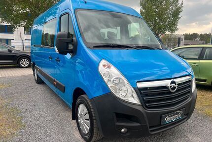 Opel Movano Gebrauchtwagen