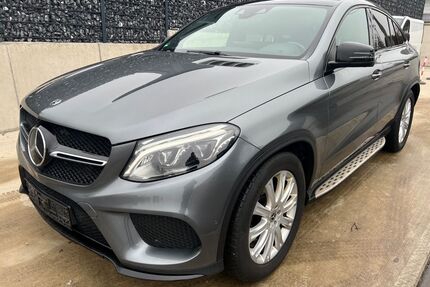 Mercedes-Benz GLE 350 Gebrauchtwagen