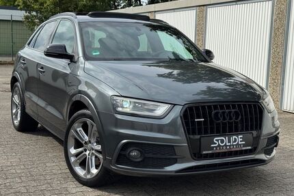 Audi Q3 Gebrauchtwagen
