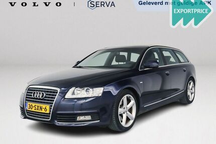 Audi A6 Gebrauchtwagen