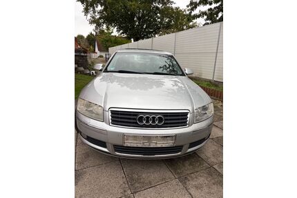 Audi A8 Gebrauchtwagen
