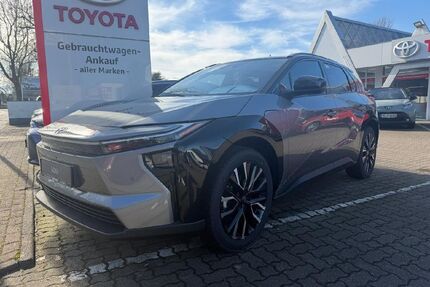 Toyota bZ4X Gebrauchtwagen