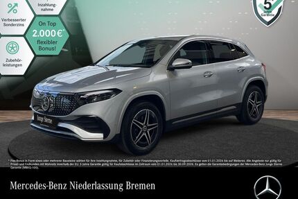 Mercedes-Benz EQA Gebrauchtwagen
