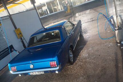 Ford Mustang Gebrauchtwagen