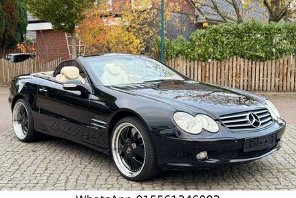Mercedes-Benz SL 500 Gebrauchtwagen