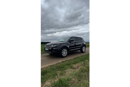 Land Rover Range Rover Evoque Gebrauchtwagen