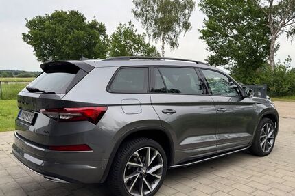 Skoda Kodiaq Gebrauchtwagen