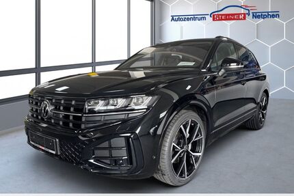 VW Touareg Gebrauchtwagen