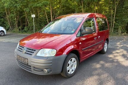VW Caddy Gebrauchtwagen