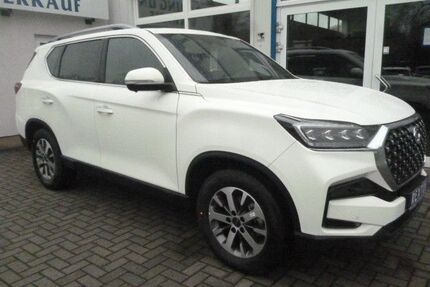 SsangYong REXTON Gebrauchtwagen