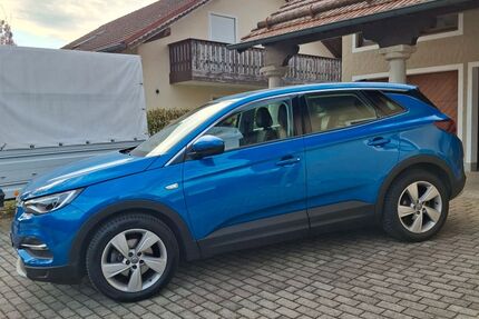 Opel Grandland (X) Gebrauchtwagen