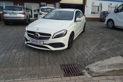 Mercedes-Benz A 220 Gebrauchtwagen