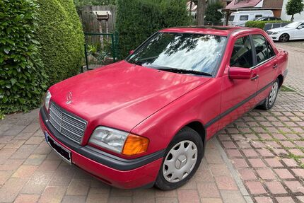Mercedes-Benz C 180 Gebrauchtwagen