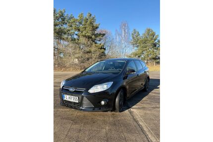 Ford Focus Gebrauchtwagen