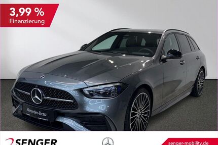 Mercedes-Benz C 200 Gebrauchtwagen