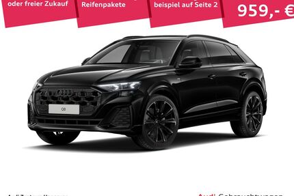 Audi Q8 Gebrauchtwagen