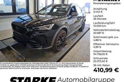 Cupra Formentor Gebrauchtwagen
