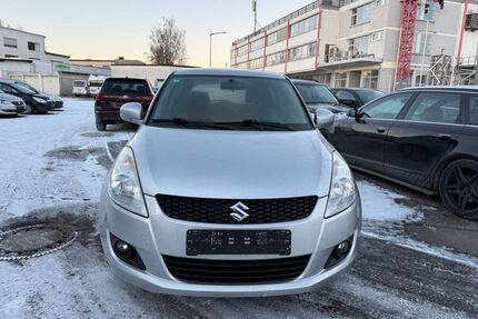 Suzuki Swift Gebrauchtwagen