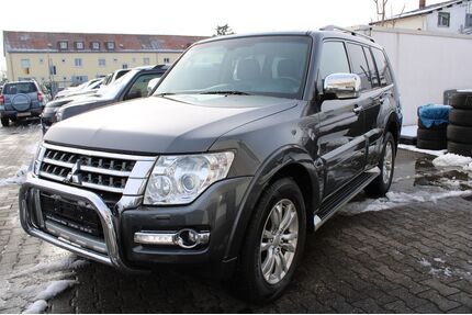 Mitsubishi Pajero Gebrauchtwagen
