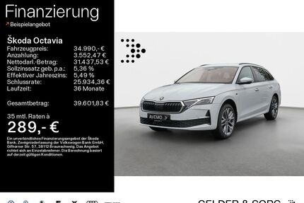 Skoda Octavia Gebrauchtwagen