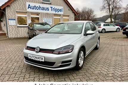 VW Golf Gebrauchtwagen