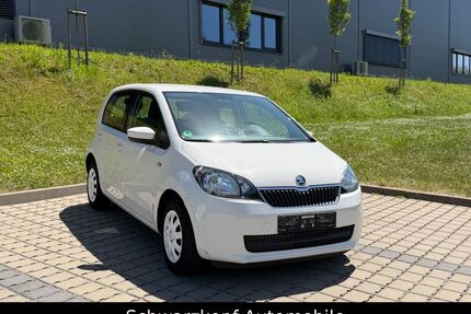 Skoda Citigo Gebrauchtwagen