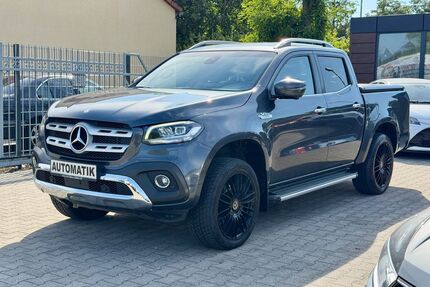 Mercedes-Benz X 350 Gebrauchtwagen