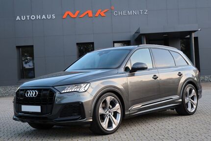 Audi Q7 Gebrauchtwagen