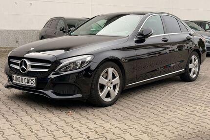 Mercedes-Benz C 200 Gebrauchtwagen