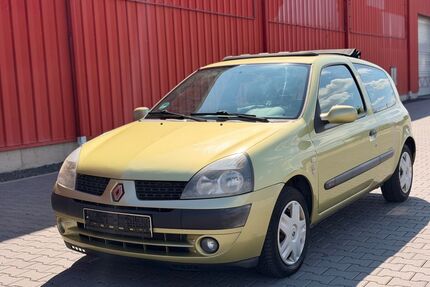 Renault Clio Gebrauchtwagen