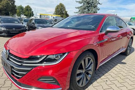 VW Arteon Gebrauchtwagen