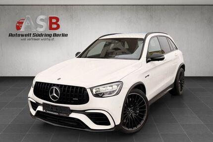 Mercedes-Benz GLC 63 AMG Gebrauchtwagen